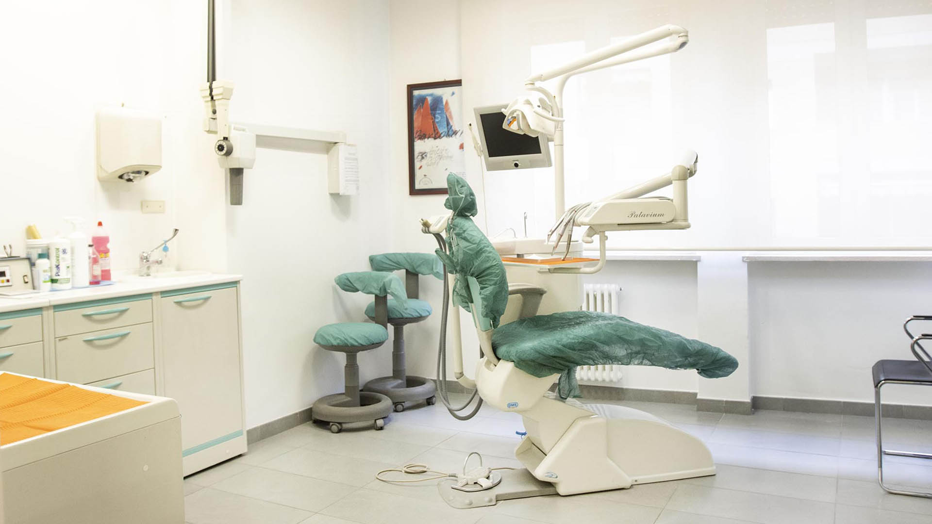 pescara dentista